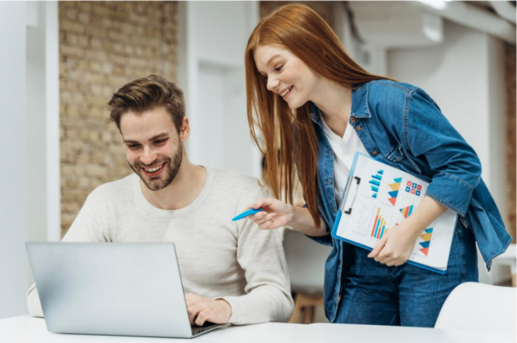 Profissões ligadas à área de marketing e vendas estão entre as que possuem mais maior chance de emprego. Profissões ligadas à área de marketing e vendas estão entre as que possuem mais maior chance de emprego.