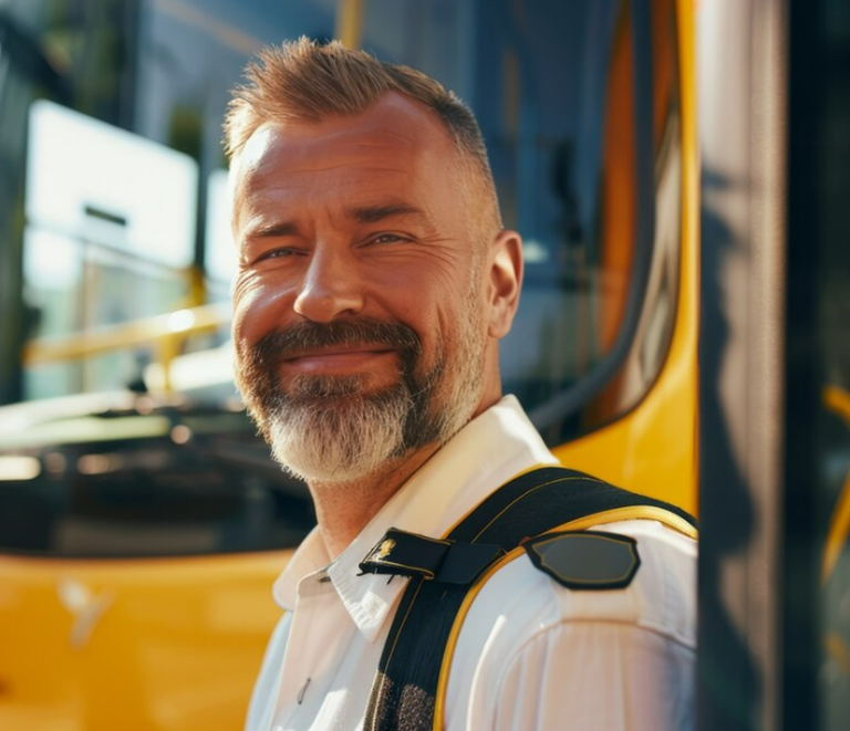 Motorista de ônibus é uma das profissões perfeita para quem ama dirigir. Motorista de ônibus é uma das profissões perfeita para quem ama dirigir.