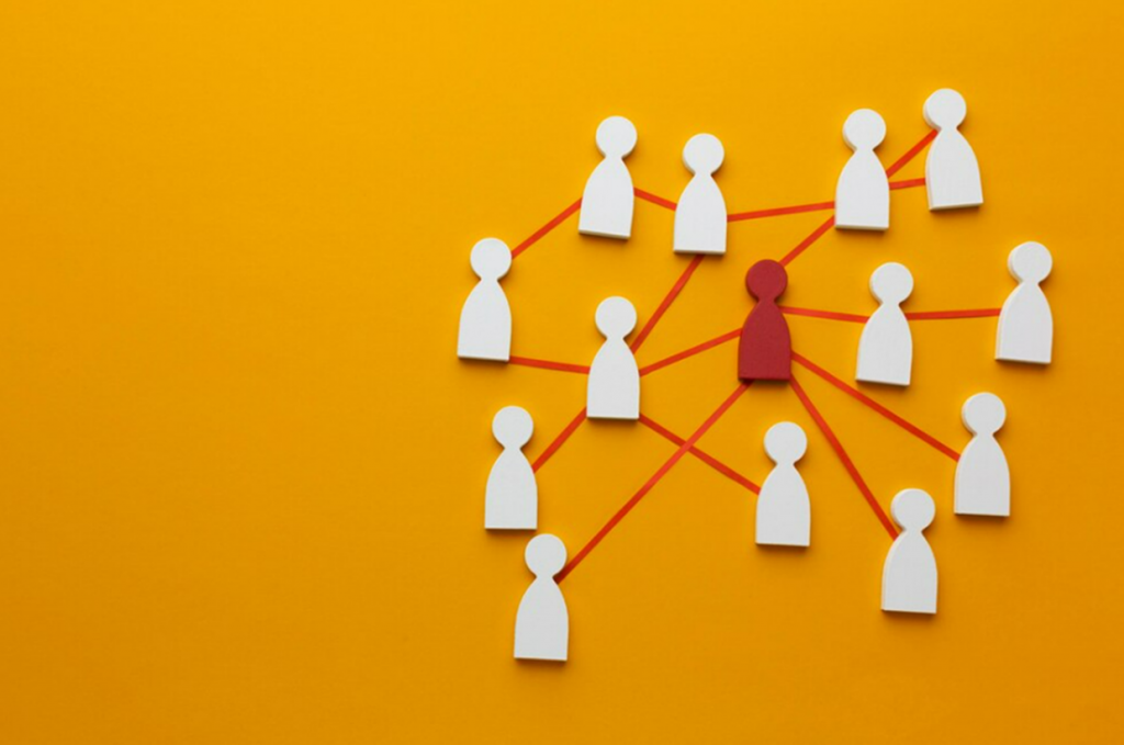 networkin O networking é uma das ferramentas mais poderosas para construir uma carreira de sucesso