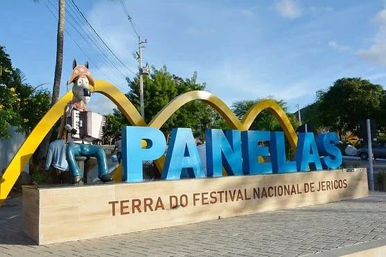 panelas Panelas é um município localizado no estado do Pernambuco.