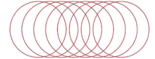 quantos circulos tem na imagem Quantos círculos tem na imagem? Fonte: Jagran Josh.
