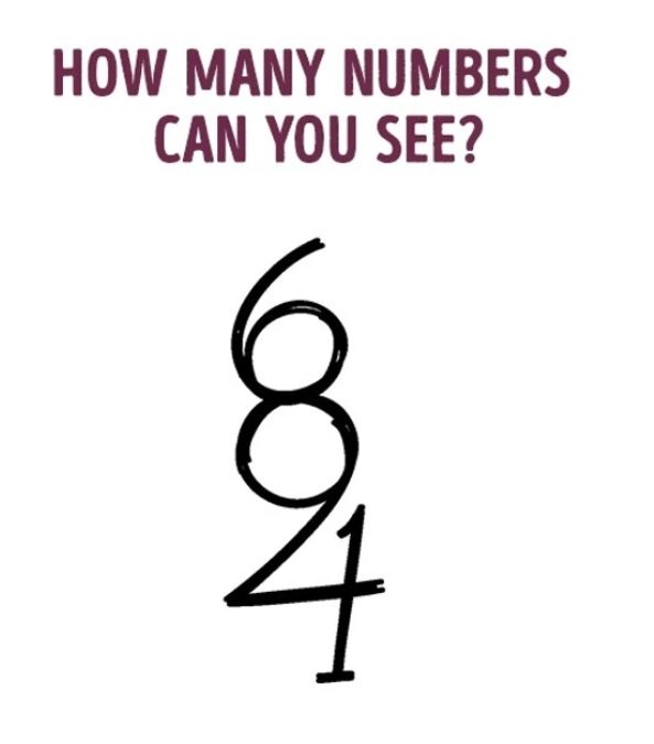 quantos numeros tem neste desafio Quantos números tem neste desafio?