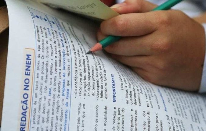 Redação do ENEM Redação do ENEM