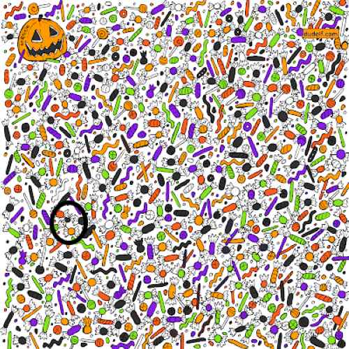 resposta de onde esta a aranha Resposta de onde está a aranha.