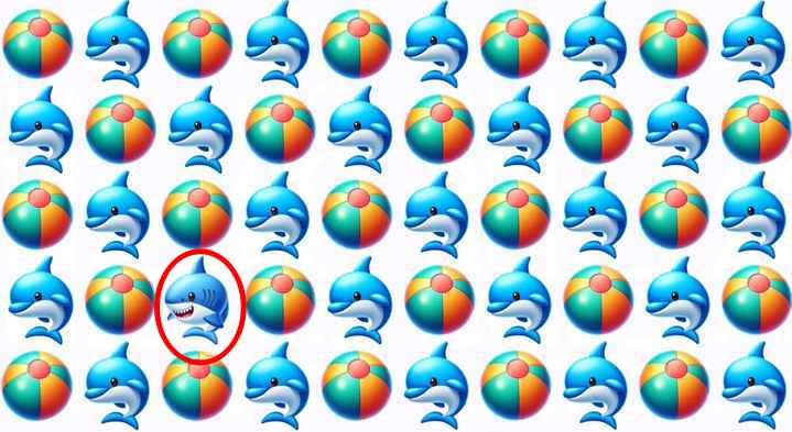 resposta de qual emoji diferente no desafio Resposta de qual é o emoji diferente no desafio.