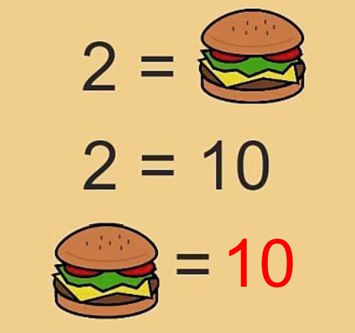 resposta de qual o valor do hamburguer Resposta de qual o valor do hambúrguer.
