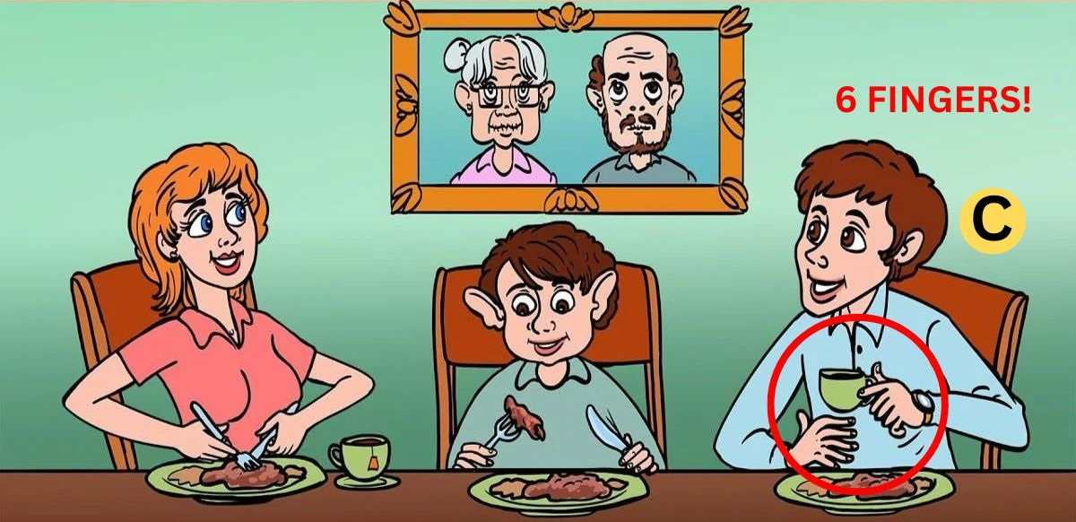 resposta de quem e o alienigena Resposta de quem é o alienígena.