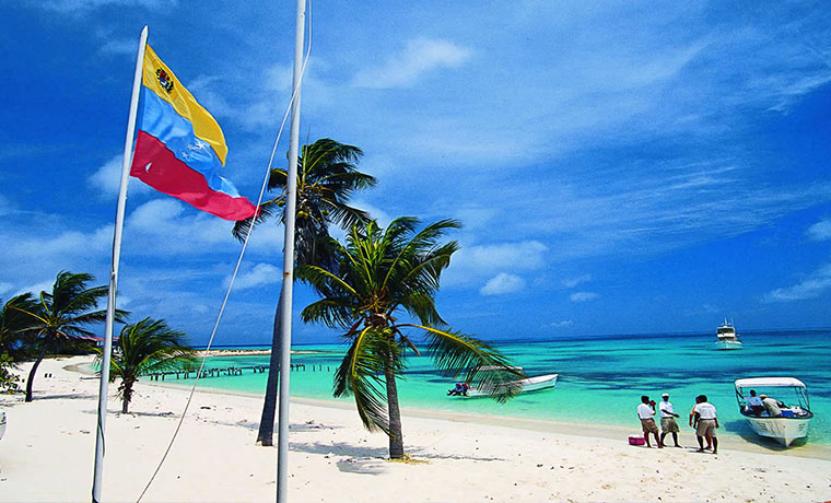 Países com a letra V - Venezuela Países com a letra V - Venezuela