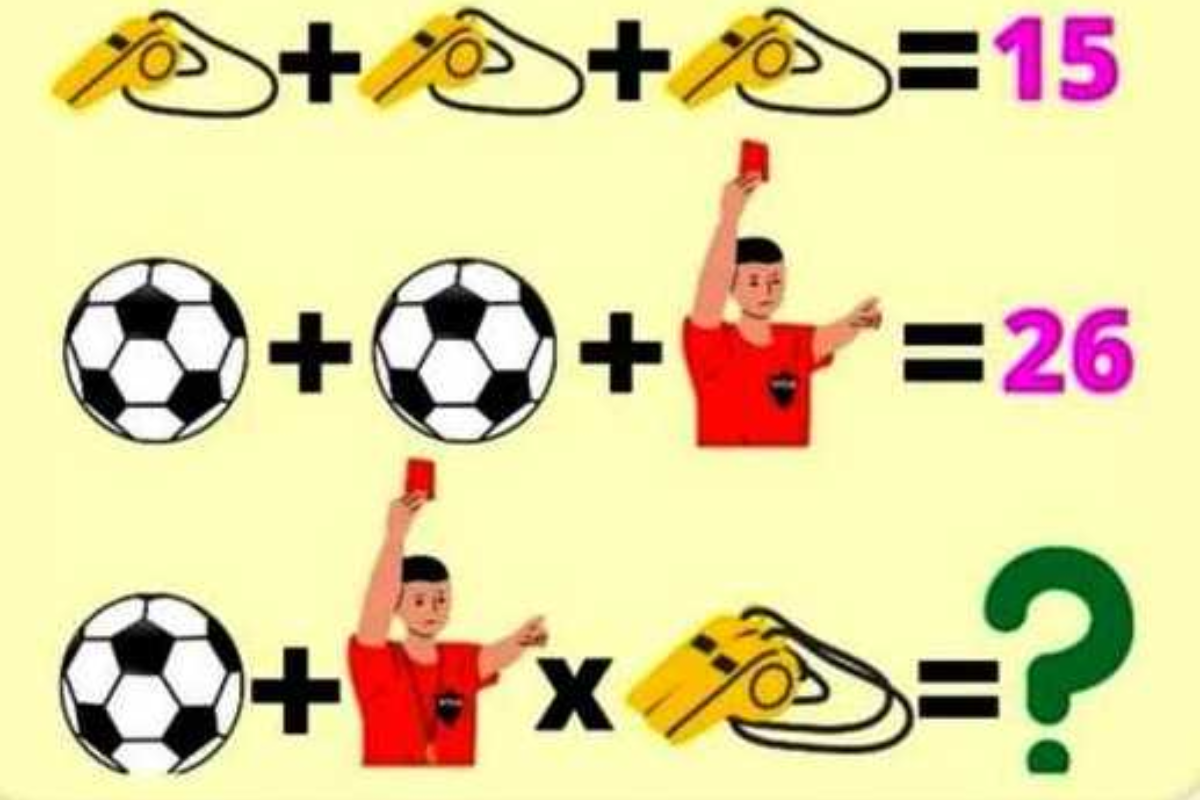 teste matematico