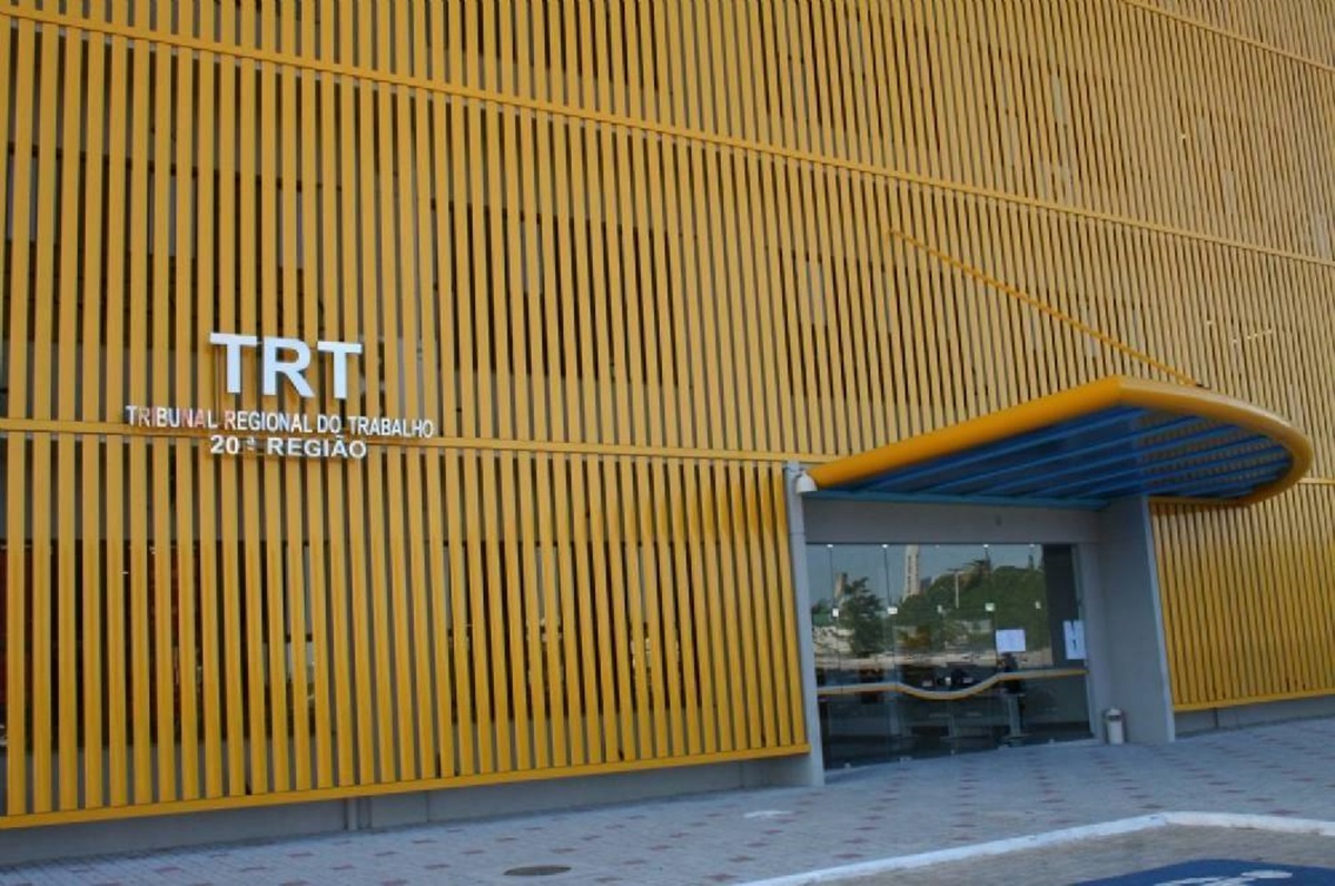 Concurso TRT - SE tem edital publicado.