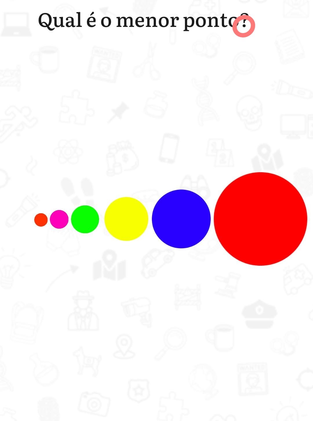 Confira o Teste de raciocínio rápido Confira o Teste de raciocínio rápido