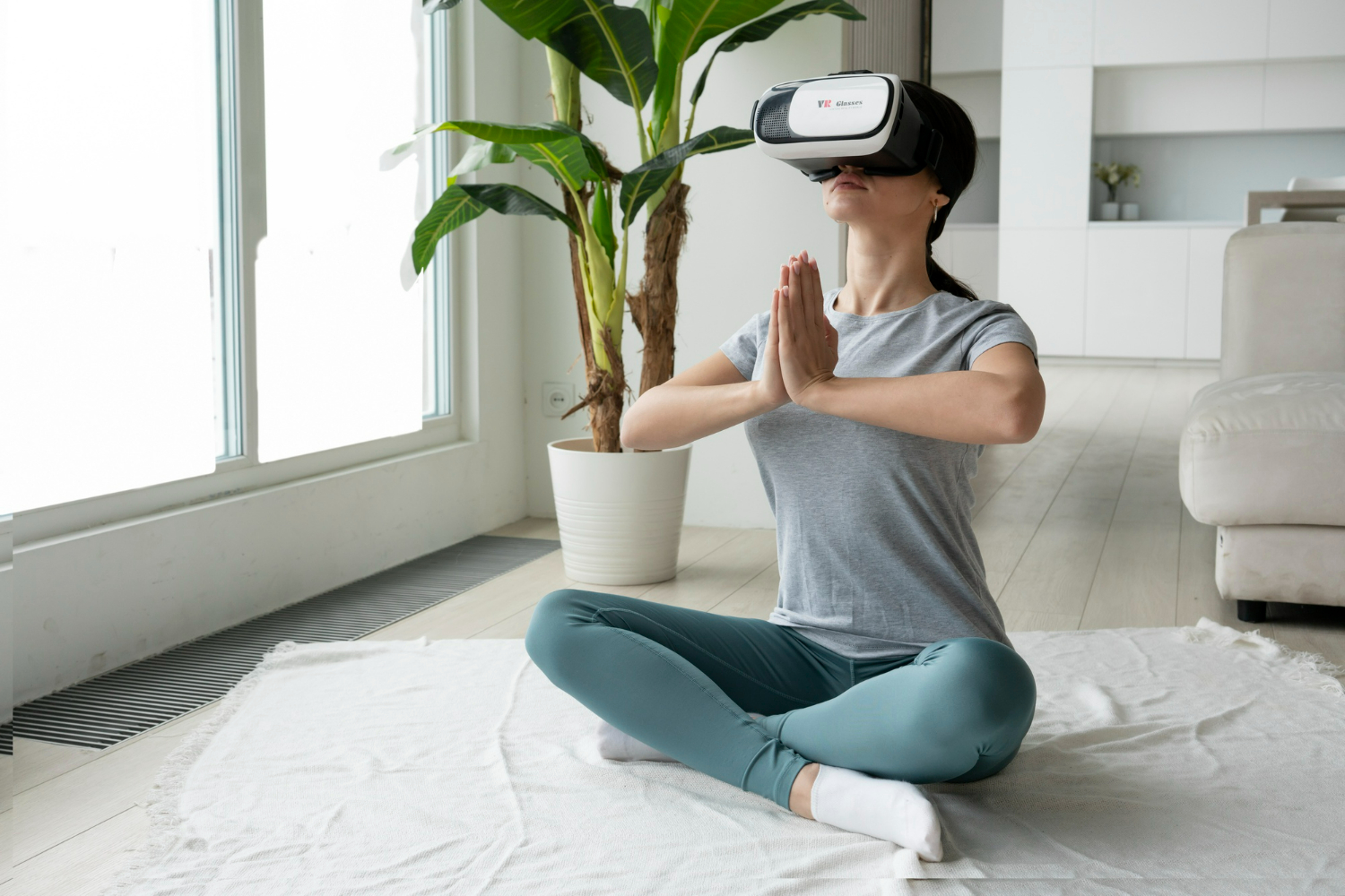 Terapeuta de Realidade Virtual é uma das profissões que podem surgir até 2030.