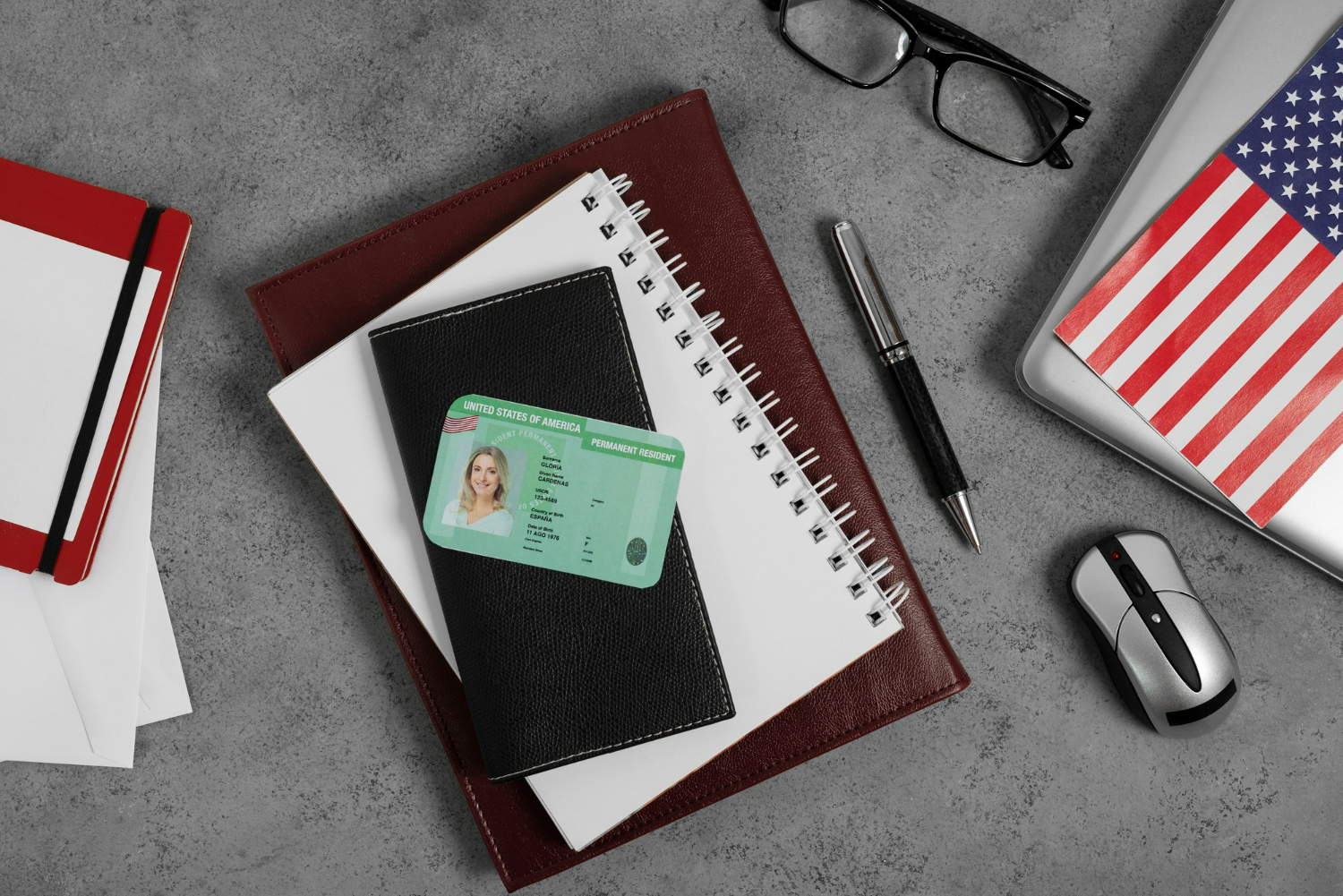 Profissões green card EUA.