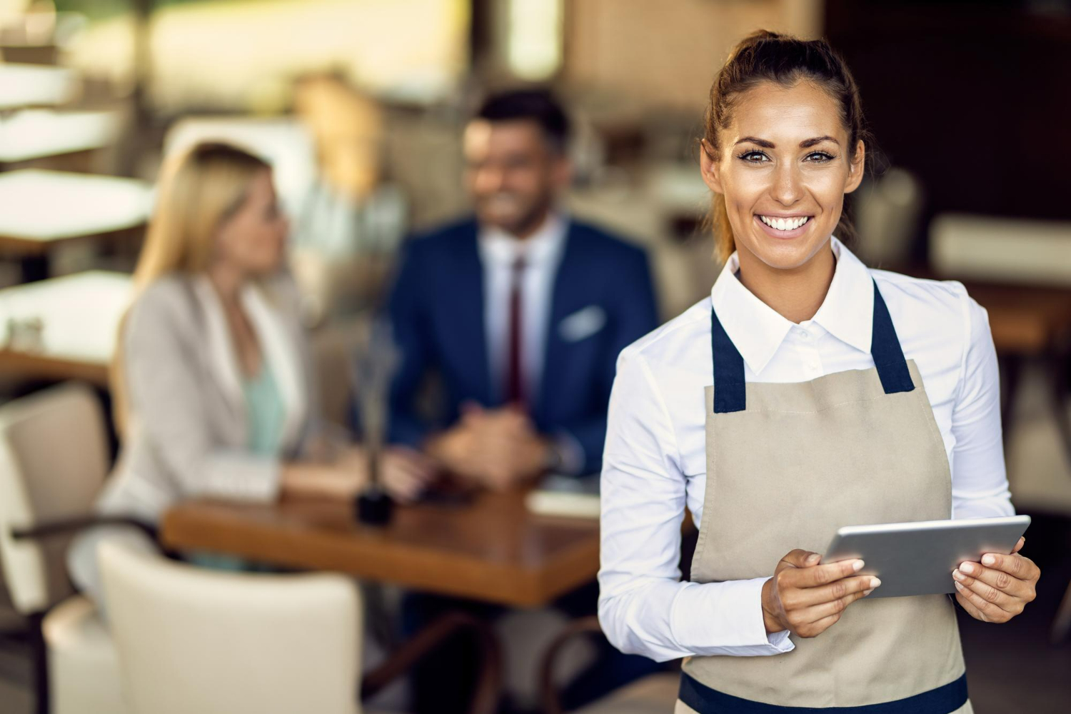 Gerente de restaurante é uma das profissões que mais os brasileiros evitam.