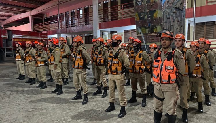 Amanhã é o último dia para se inscrever no concurso do Corpo de Bombeiros Amanhã é o último dia para se inscrever no concurso do Corpo de Bombeiros