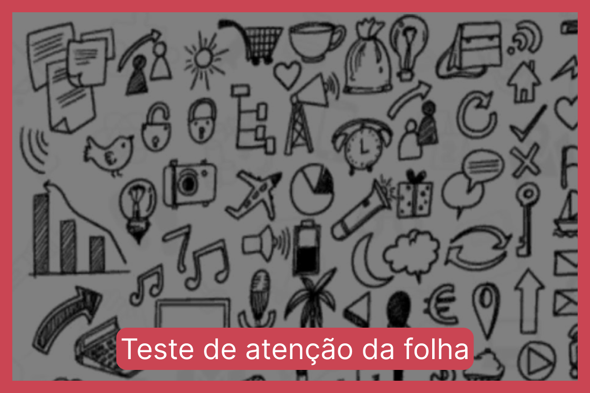 Teste de atenção da folha: encontre a folha de árvore em menos de 10 segundos