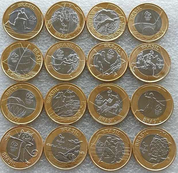 Lista de moedas olímpicas Lista de moedas olímpicas