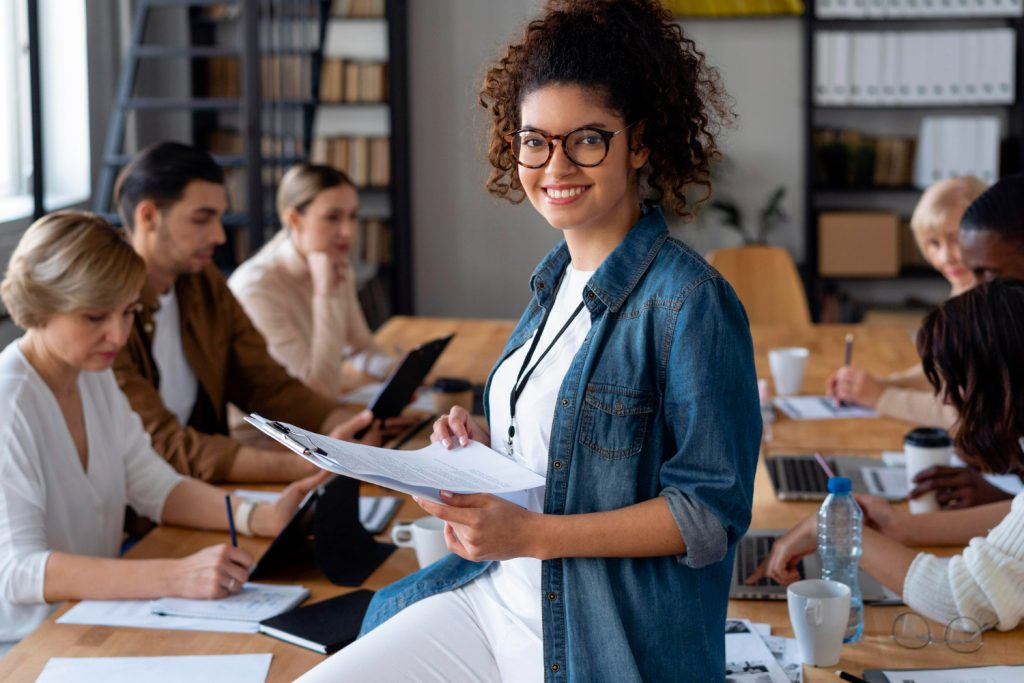 Profissionais de RH podem conciliar bons salário e menos tempo de trabalho. Profissionais de RH podem conciliar bons salário e menos tempo de trabalho.