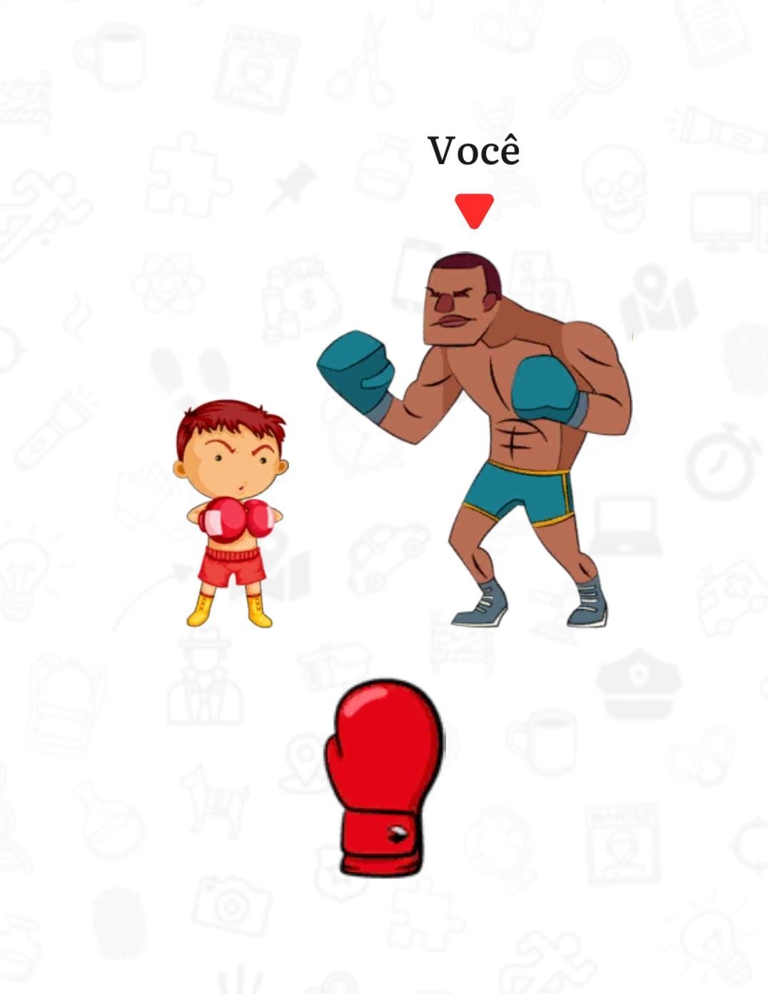 Teste de lógica muito rápido: como vencer um desafio em menos de 5 segundos Resultado do Teste de lógica muito rápido