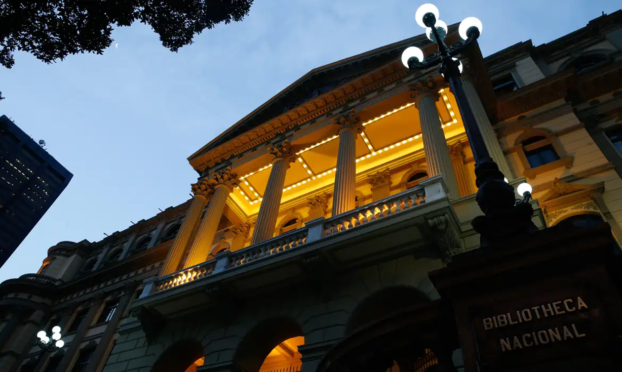 O edital do concurso Biblioteca Nacional deve ser publicado até abril de 2025.
