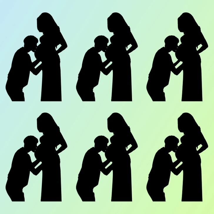 desafio encontre o casal diferente Desafio - encontre o casal diferente na imagem. Fonte: Jagran Josh.