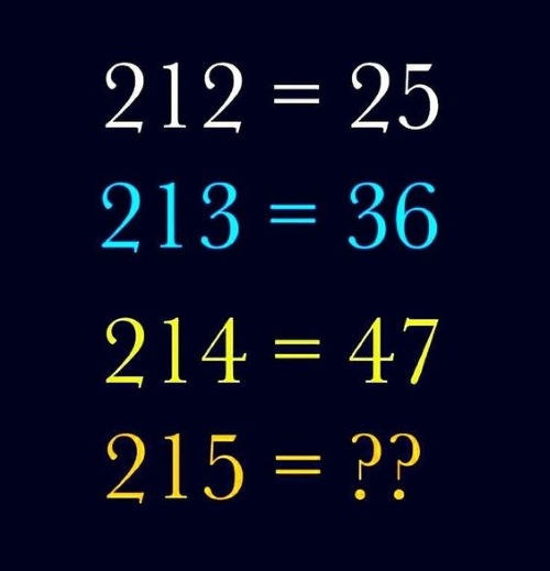 desafio matematico Desafio matemático. Fonte: Jagran Josh.