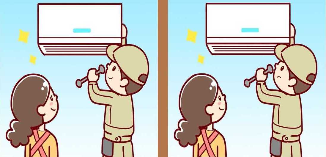 Desafio Visual: encontre as 3 diferenças entre as imagens dos técnicos em 20 segundos Desafio Visual: encontre as 3 diferenças entre as imagens dos técnicos em 20 segundos