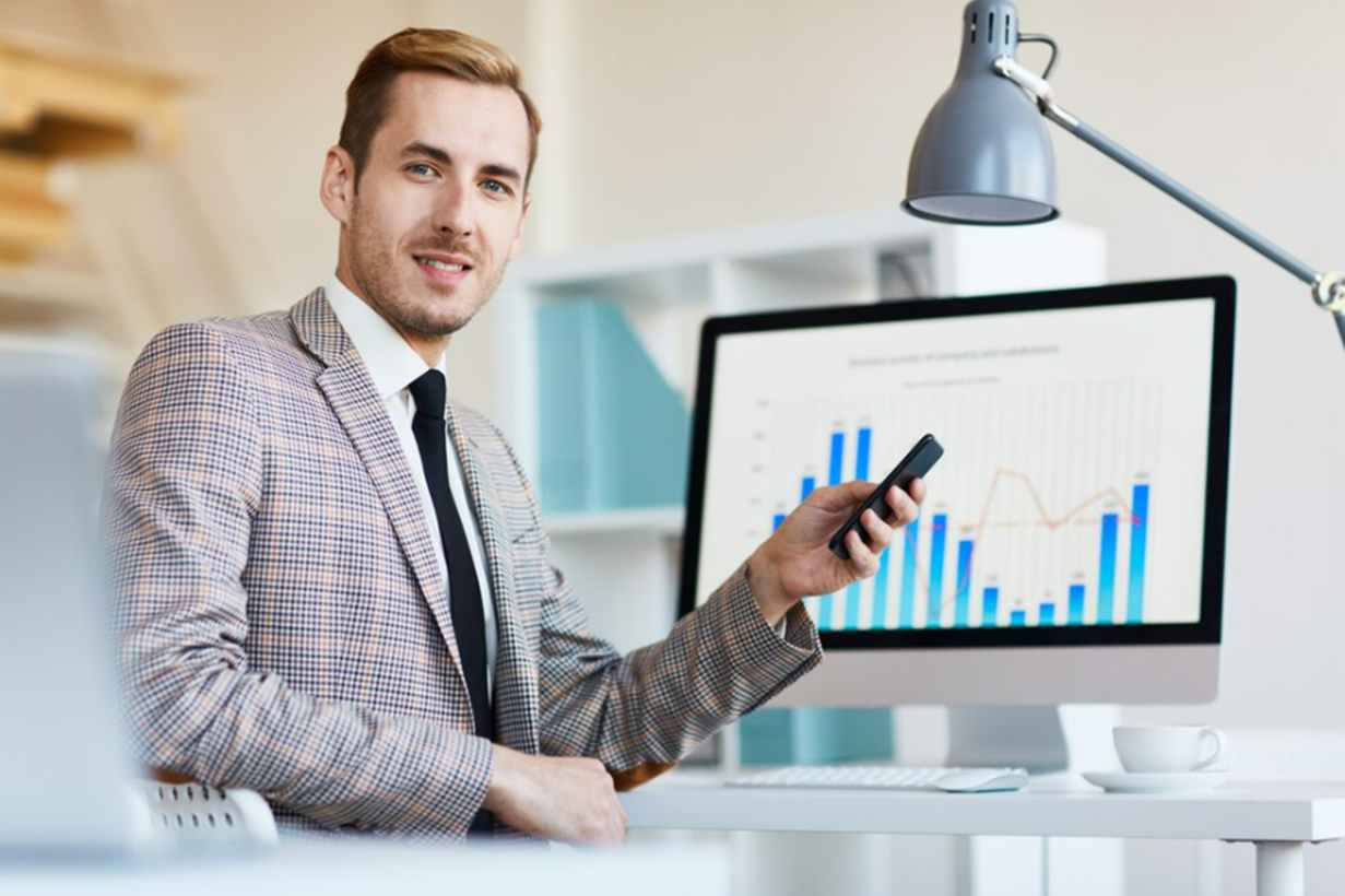 Gerente de Investimento Digital é um das profissões de destaque.