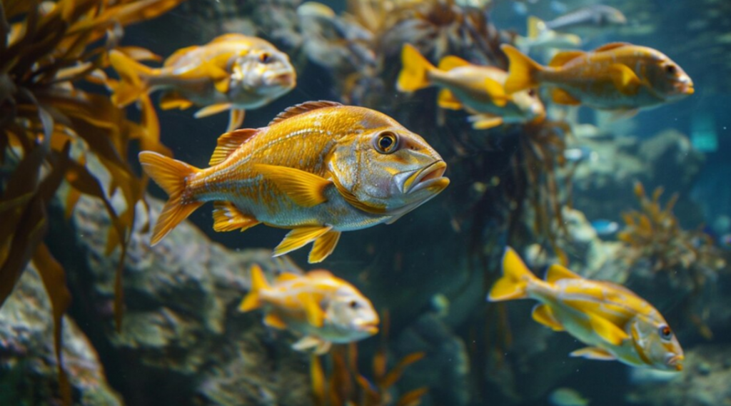 peixes Você sabia que os peixes possuem sentimentos e emoções?