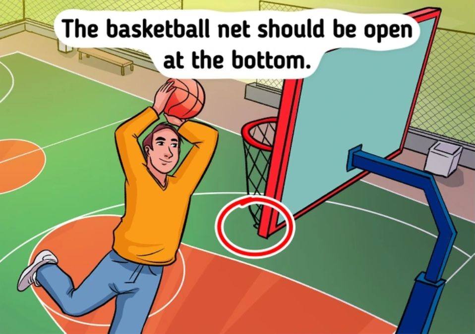 resposta do teste de qi do basquete Resposta do teste de QI do basquete. Fonte: Jagran Josh.