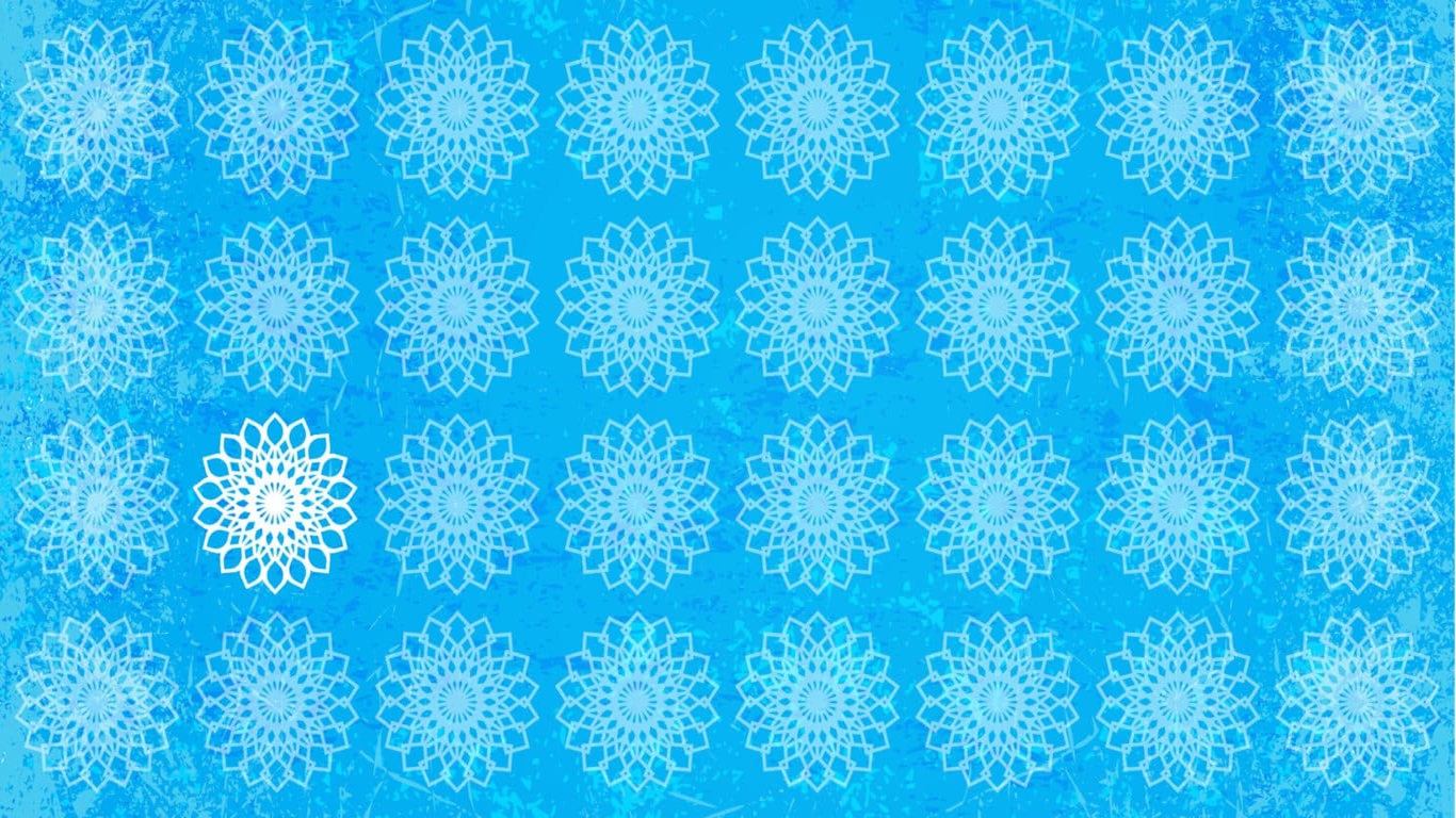 Desafio Visual: será que você consegue encontrar a mandala em 10 segundos? Desafio Visual: será que você consegue encontrar a mandala em 10 segundos?