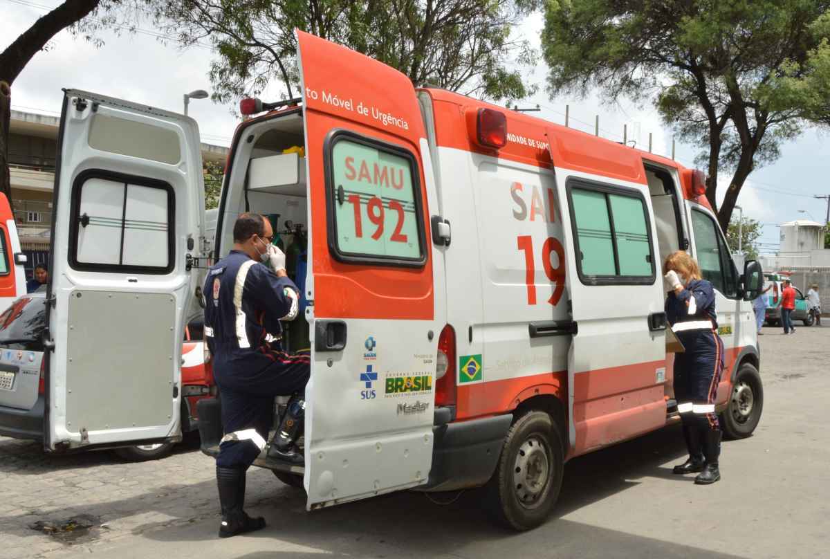 As provas objetivas do concurso SAMU estão previstas para ocorrer no dia 1º de dezembro. Imagem: SMS - AL
