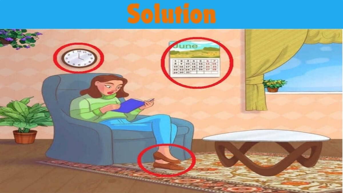 teste de qi visual erros ocultos resposta Encontre 3 erros