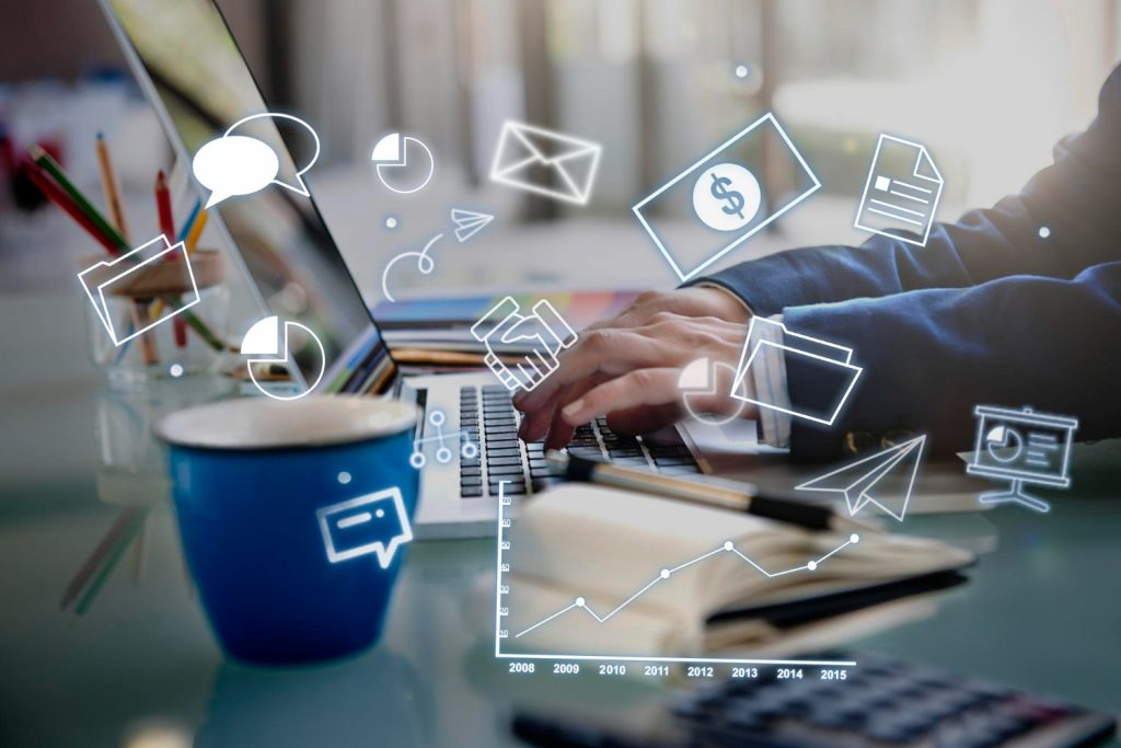 O setor de marketing digital tem grande procura em Portugal. O setor de marketing digital tem grande procura em Portugal.