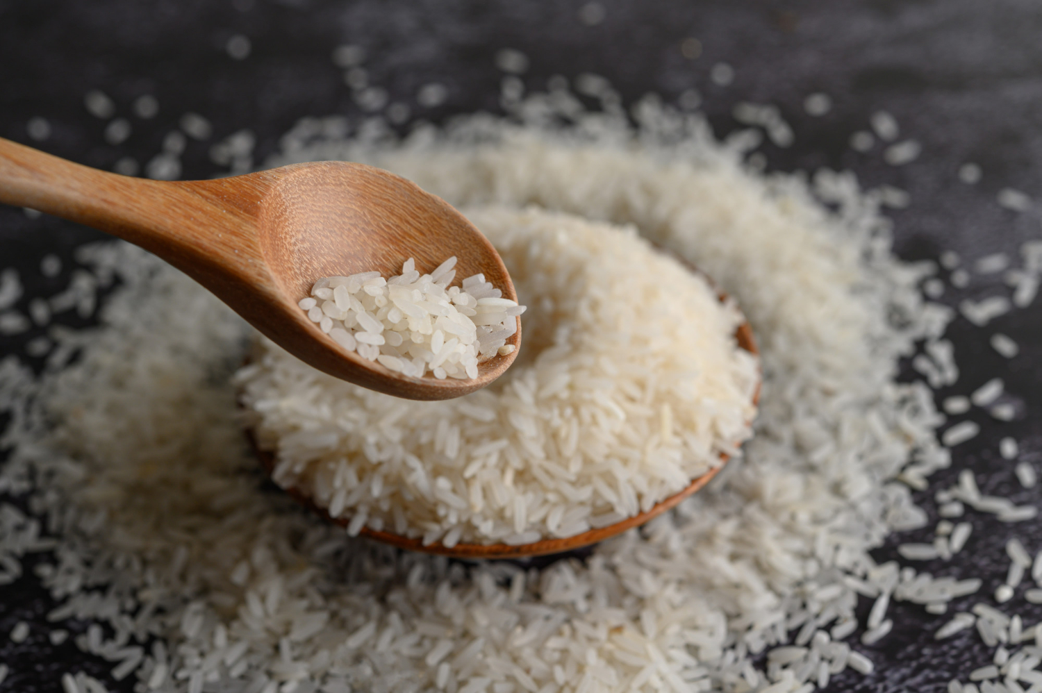 O plural de arroz entra em cena apenas em casos muito específicos.
