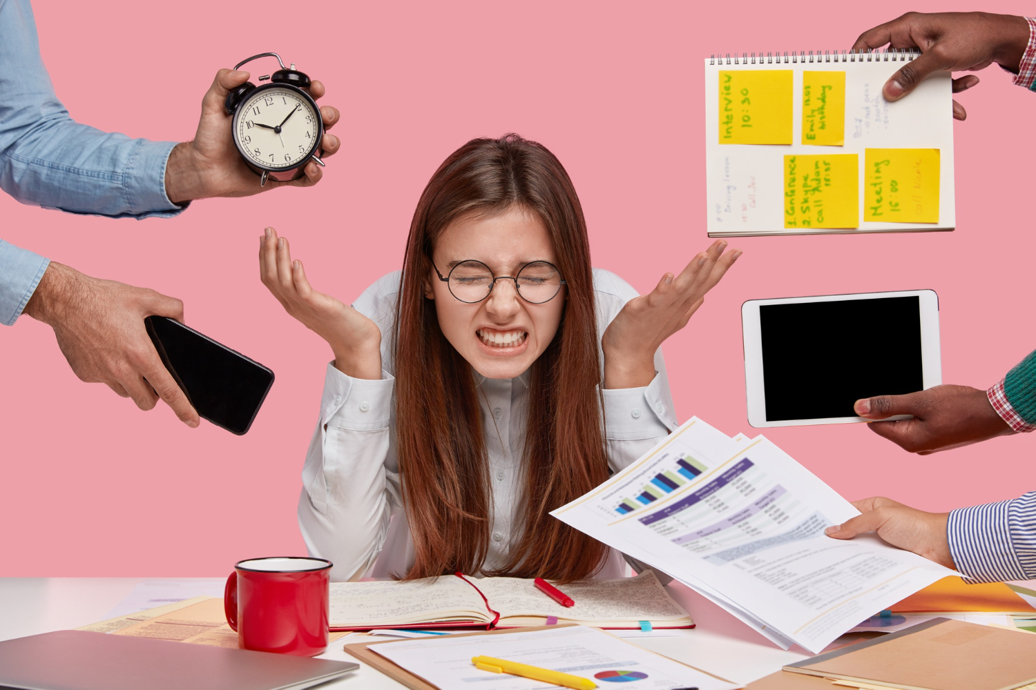 Descubra quais profissões mais impactam a saúde mental