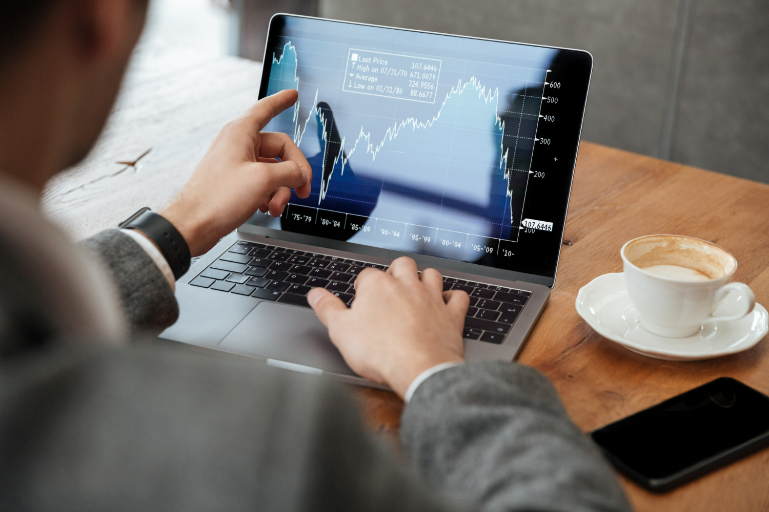 Finanças e contabilidade estão entre as áreas que mais pagam bem.