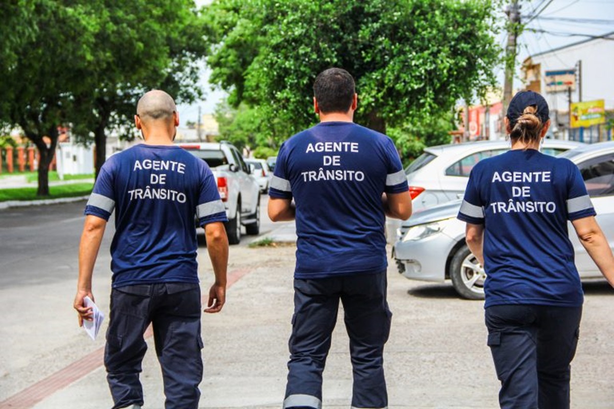 A avaliação dos candidatos do concurso para AGENTE DE TRÂNSITO será feita por meio de uma prova objetiva, programada para o dia 15 de dezembro de 2024. Imagem: Câmara dos Deputados