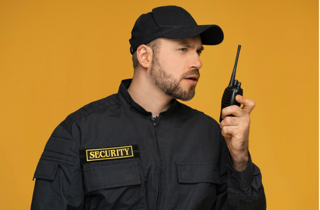 Captura de tela Entre as profissões que possuem mais pessoas frustradas estão guardas e professores. Imagem: Freepik
