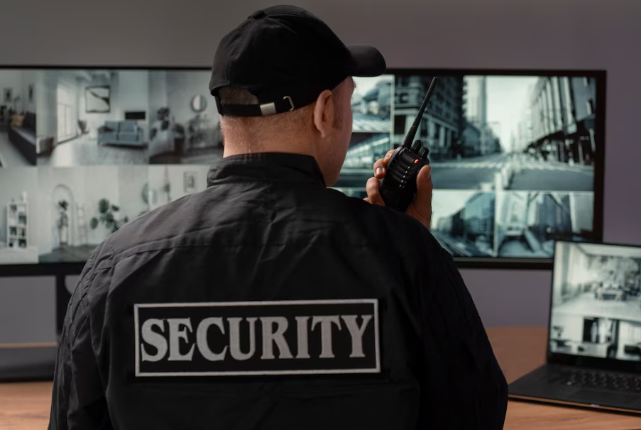 Captura de tela Copia Diversas profissões têm direito ao adicional de periculosidade, conforme especificado na legislação, entre elas vigilantes patrimonial. Imagem: Freepik