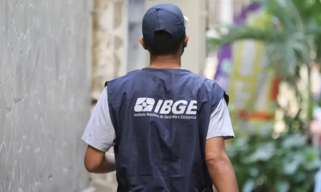 Processo Seletivo do IBGE. Processo Seletivo do IBGE.
