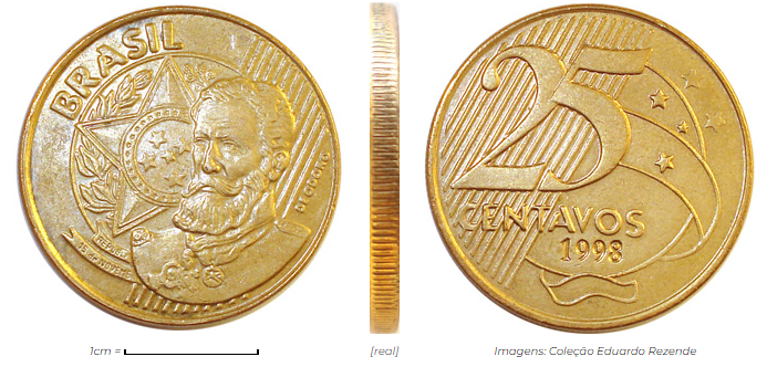 Moeda centavos características comuns Moeda centavos características comuns