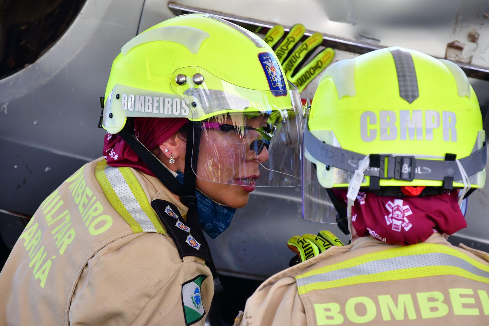 Veja todos os detalhes do processo seletivo do Corpo de Bombeiros.