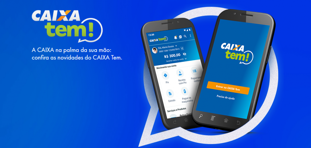 Caixa Tem Caixa Tem