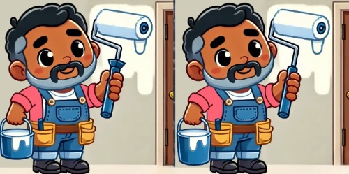 desafio visual das tres diferencas Desafio visual das três diferenças. Fonte: Jagran Josh.
