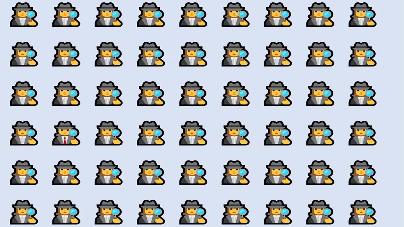 Desafio Visual: será que você consegue encontrar o penetra em 10 segundos? Desafio Visual: será que você consegue encontrar o penetra em 10 segundos?