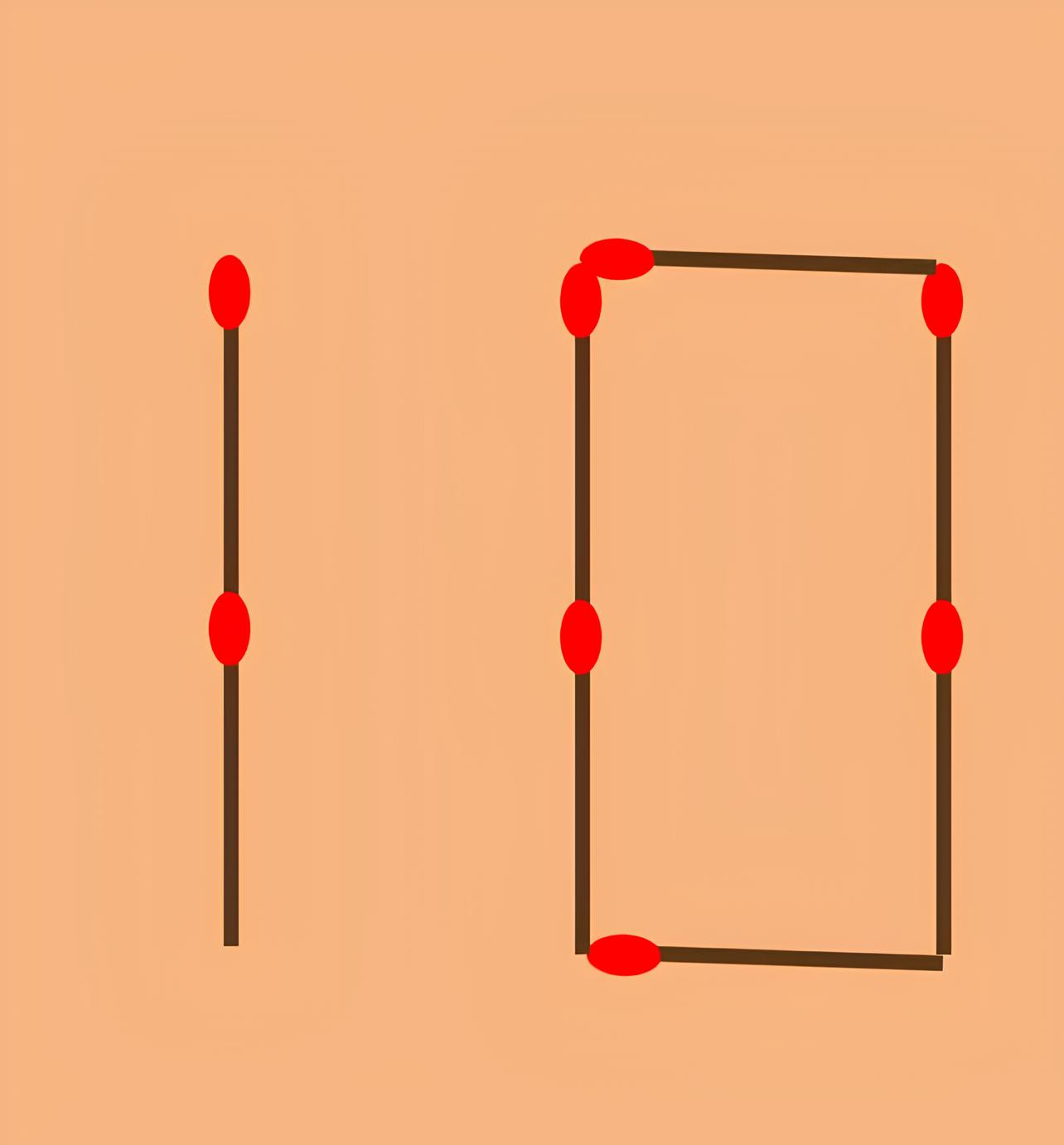 Teste Matemático: será que você consegue criar o número 5 movendo 1 palito? Teste Matemático: será que você consegue criar o número 5 movendo 1 palito?