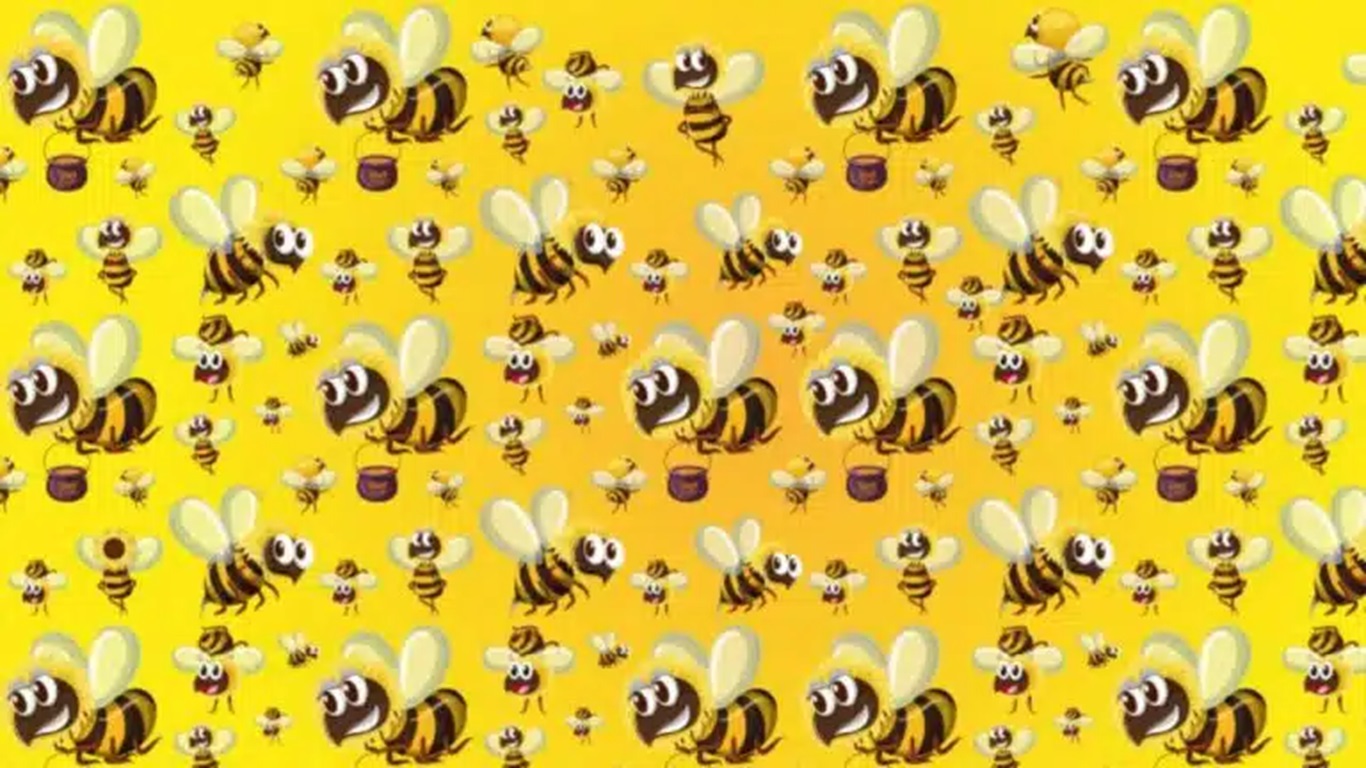 Teste de QI: será que você encontra o girassol em 10 segundos? Teste de QI: será que você encontra o girassol em 10 segundos?