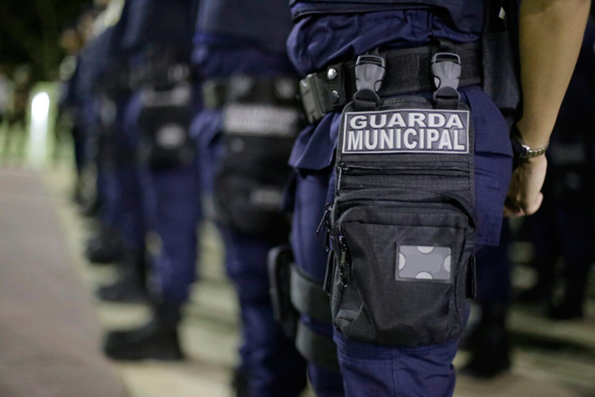 Antes de chegar ao Teste de Aptidão Física do concurso Guarda Municipal, os candidatos passam por outras fases, a exemplo de uma prova objetiva. Imagem: Governo Federal