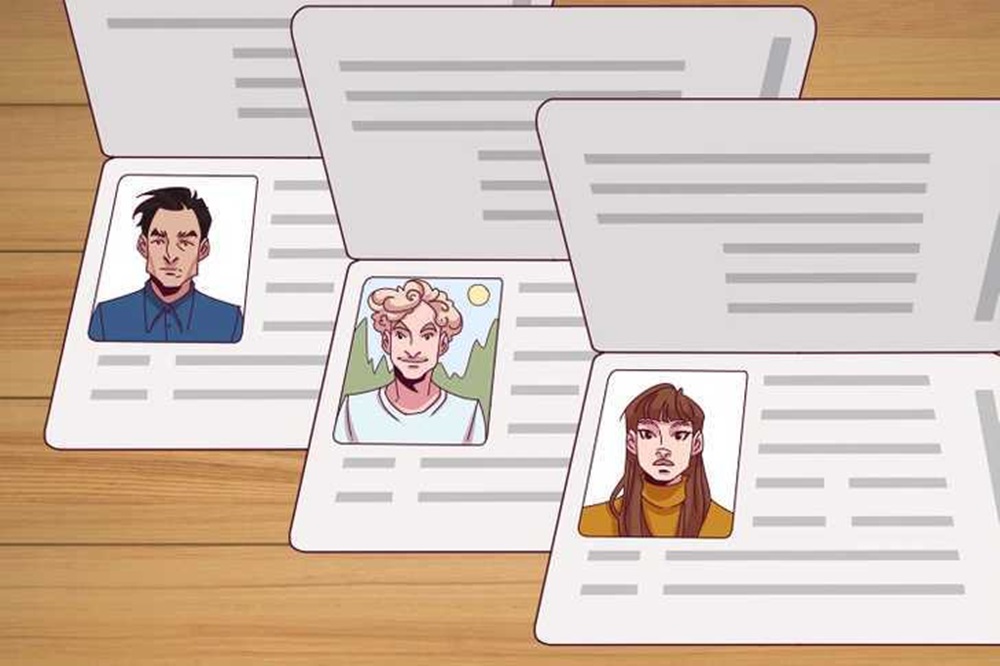 Teste de QI: encontre o passaporte falso em 5 segundos Teste de QI: encontre o passaporte falso em 5 segundos